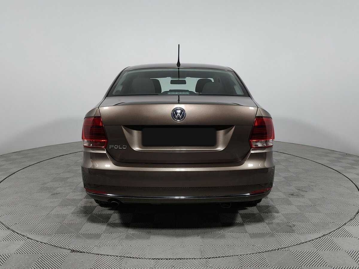 Купить Volkswagen Polo, 2016, 195 000 км.. Фото: #6