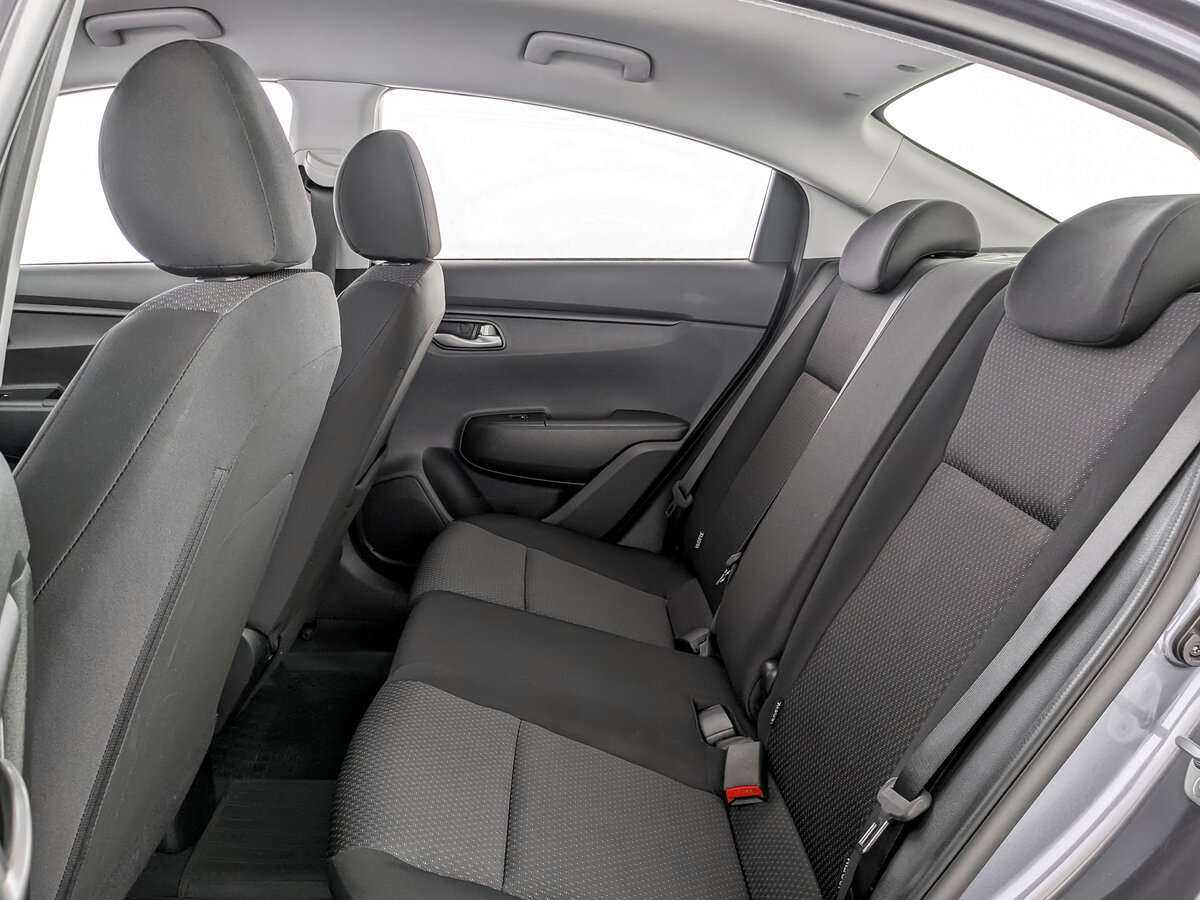 Купить Kia Rio, 2021, 47 095 км.. Фото: #9