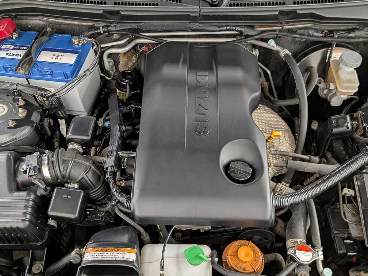 Купить Suzuki Grand Vitara, 2013, 133 636 км.. Фото: #8