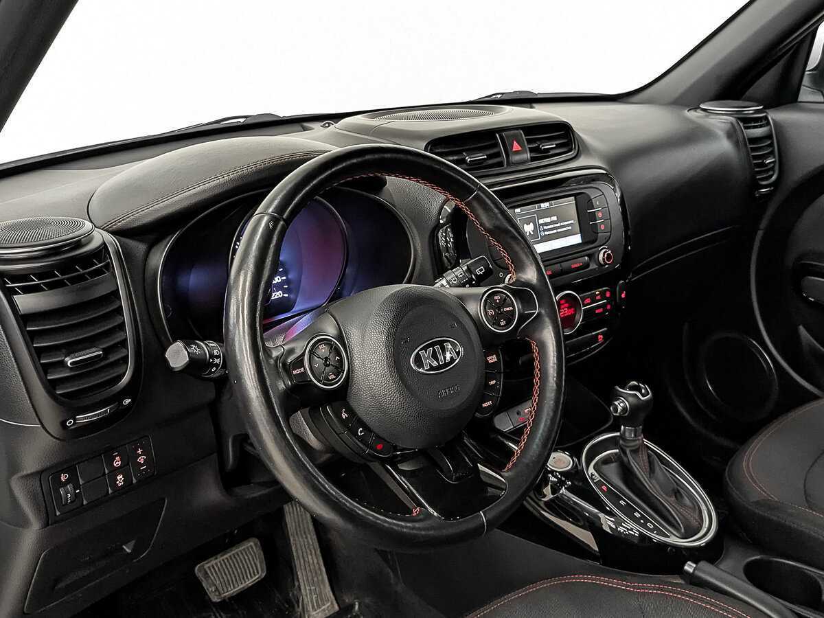 Купить Kia Soul, 2018, 79 288 км.. Фото: #14