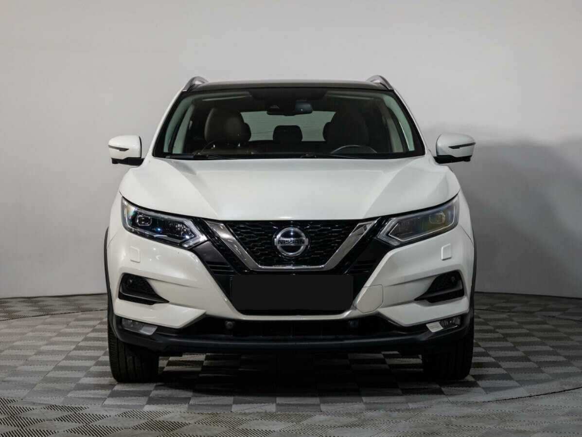 Купить Nissan Qashqai, 2020, 56 208 км.. Фото: #0