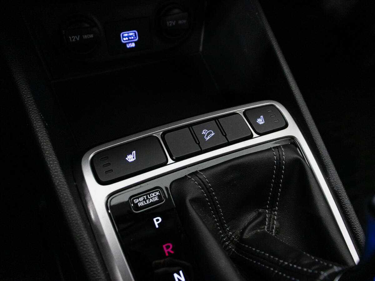 Купить Hyundai Creta, 2020, 55 365 км.. Фото: #15