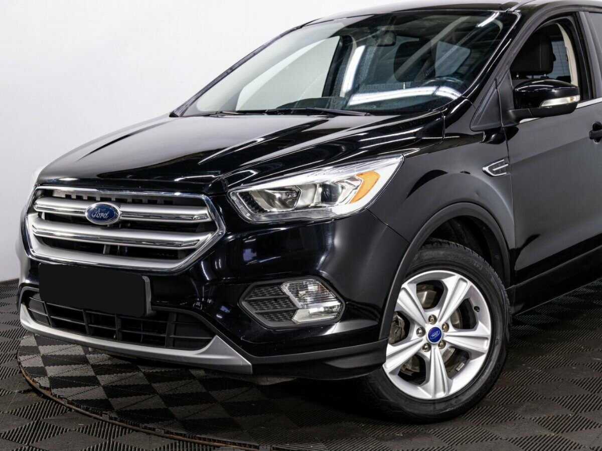 Купить Ford Kuga, 2016, 123 000 км.. Фото: #6