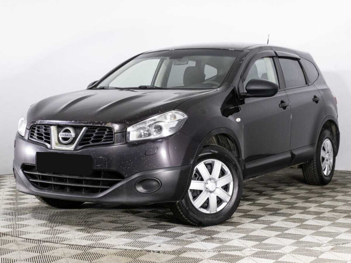 Купить Nissan Qashqai+2, 2013, 263 511 км.. Посмотреть фото