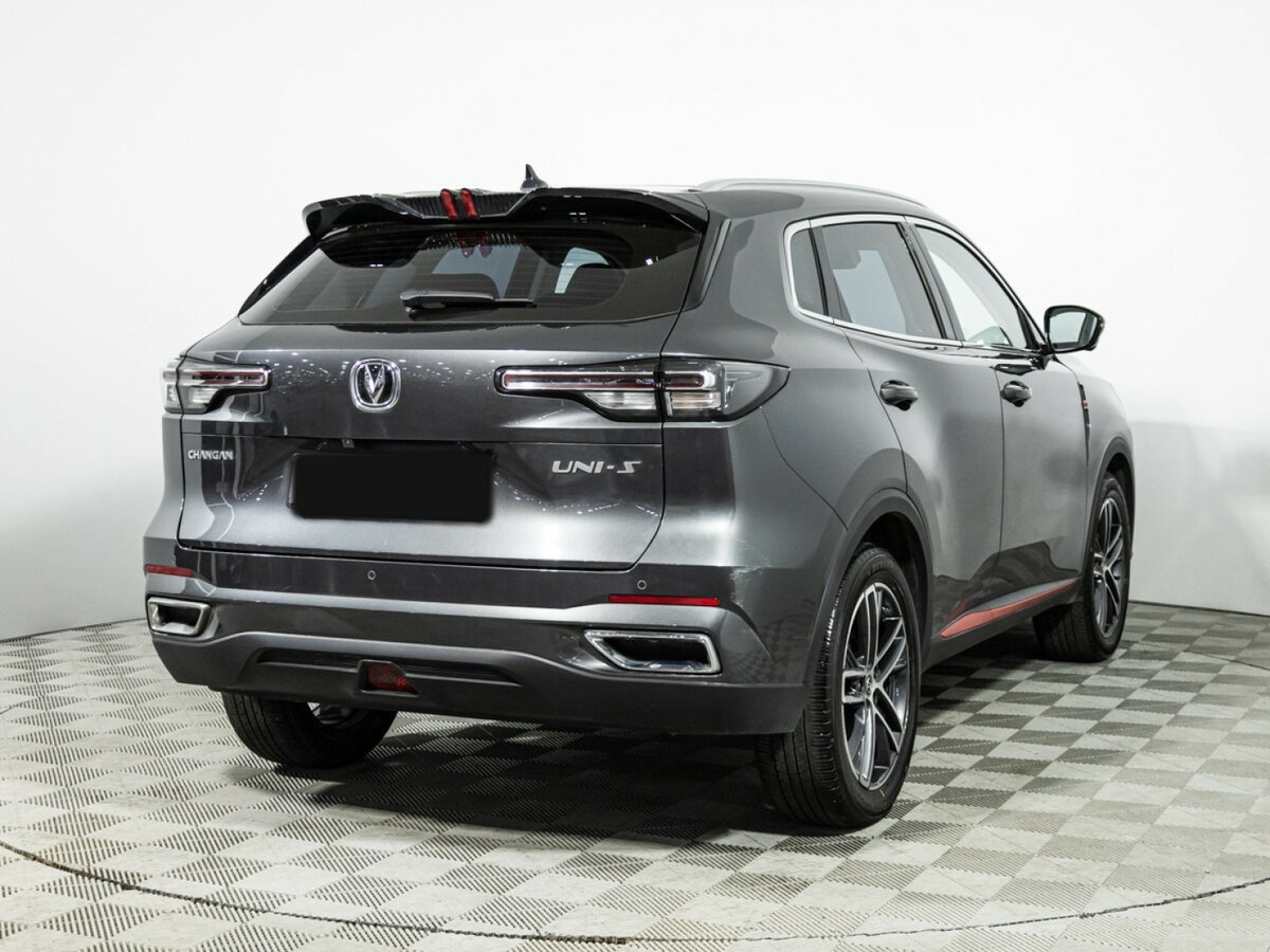 Купить Changan UNI-S (CS55 Plus), 2024, 37 995 км.. Фото: #3