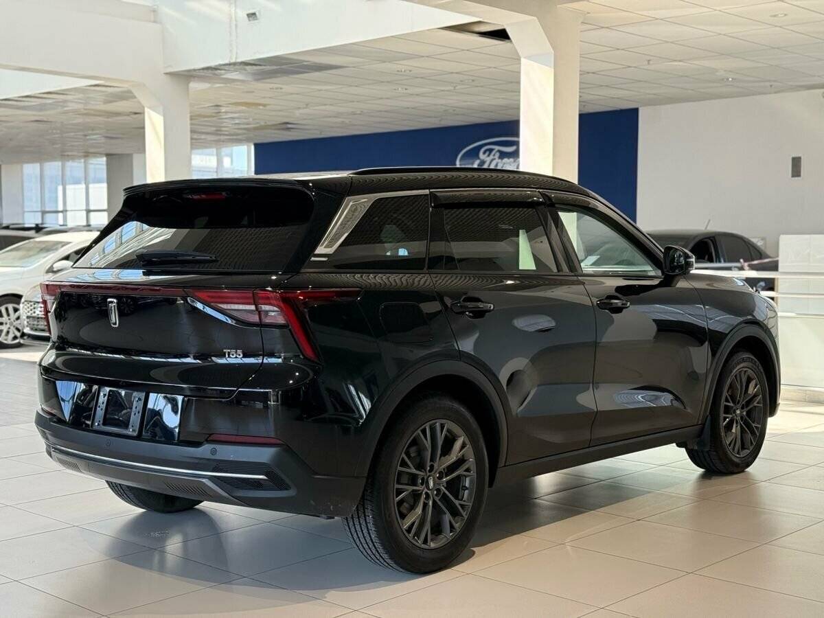 Купить FAW Bestune T55, 2023, 6 677 км.. Фото: #7