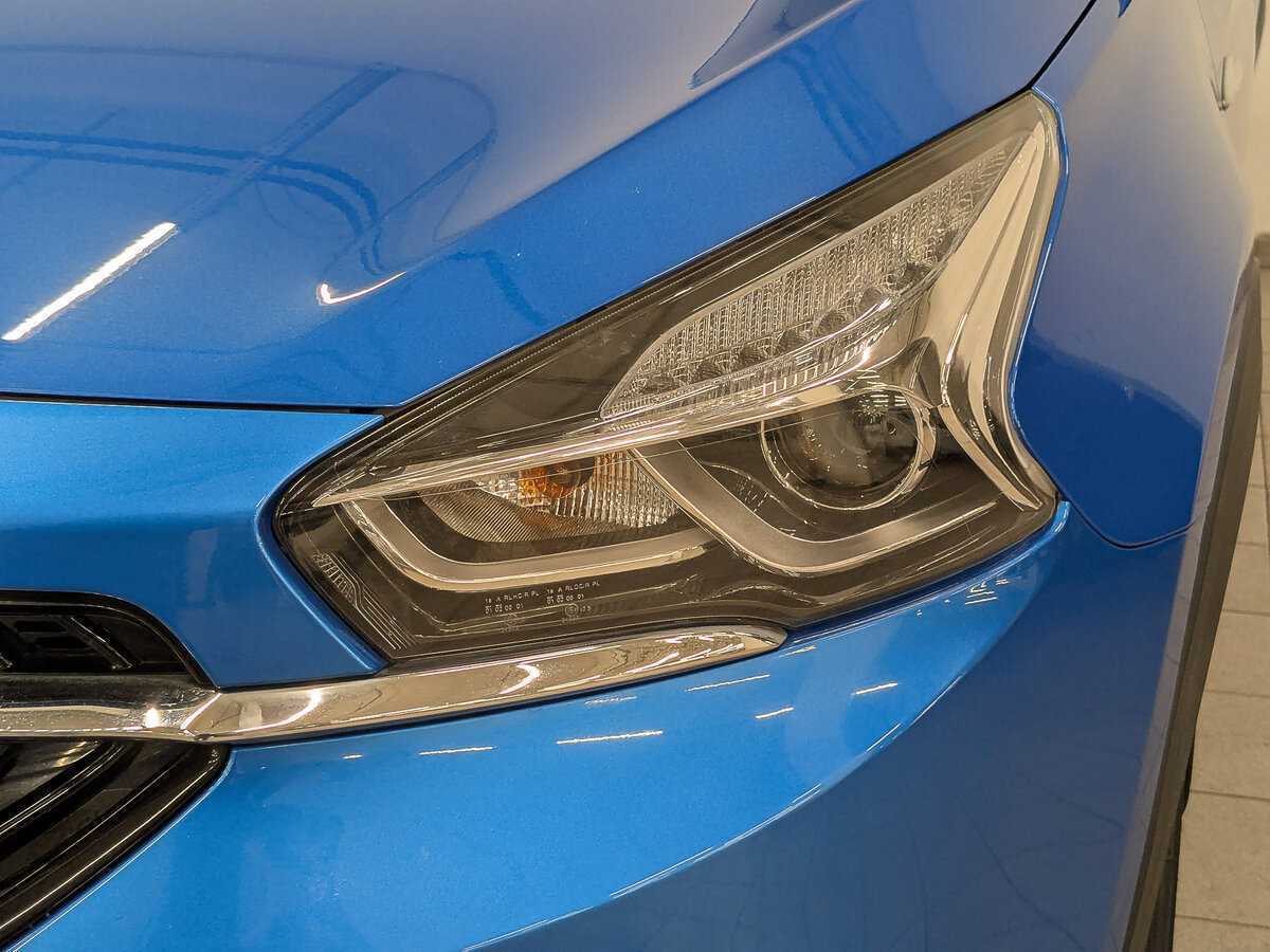 Купить Chery Tiggo 7, 2019, 103 824 км.. Фото: #10