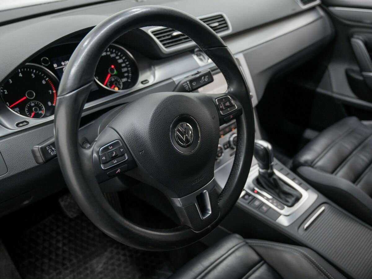 Купить Volkswagen Passat CC, 2012, 149 177 км.. Фото: #17