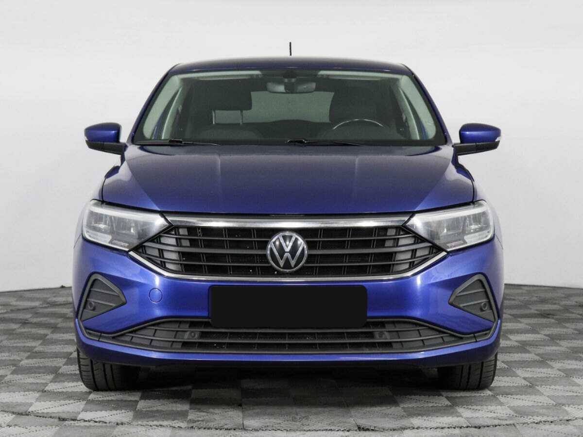 Купить Volkswagen Polo, 2021, 75 056 км.. Фото: #1