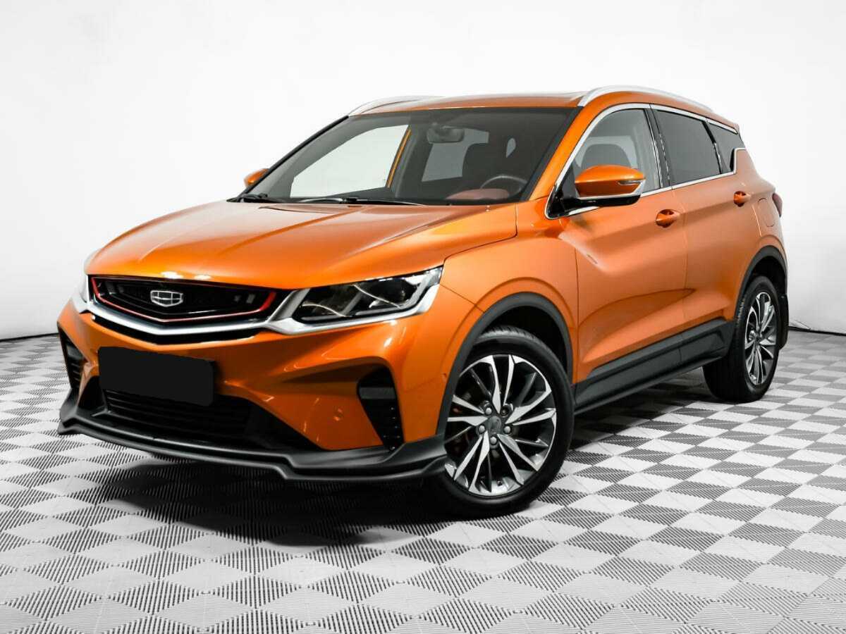 Купить Geely Coolray, 2020, 37 381 км.. Посмотреть фото