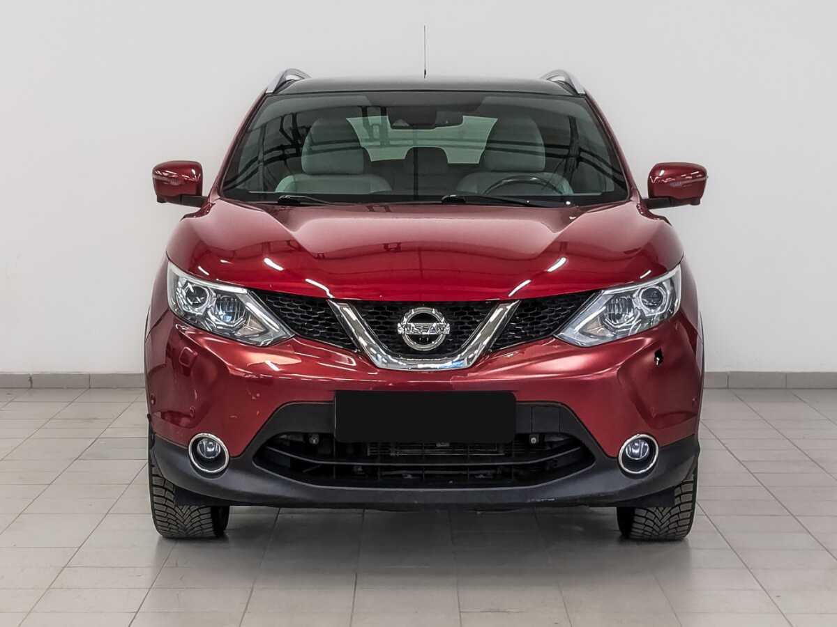 Купить Nissan Qashqai, 2015, 111 384 км.. Фото: #1