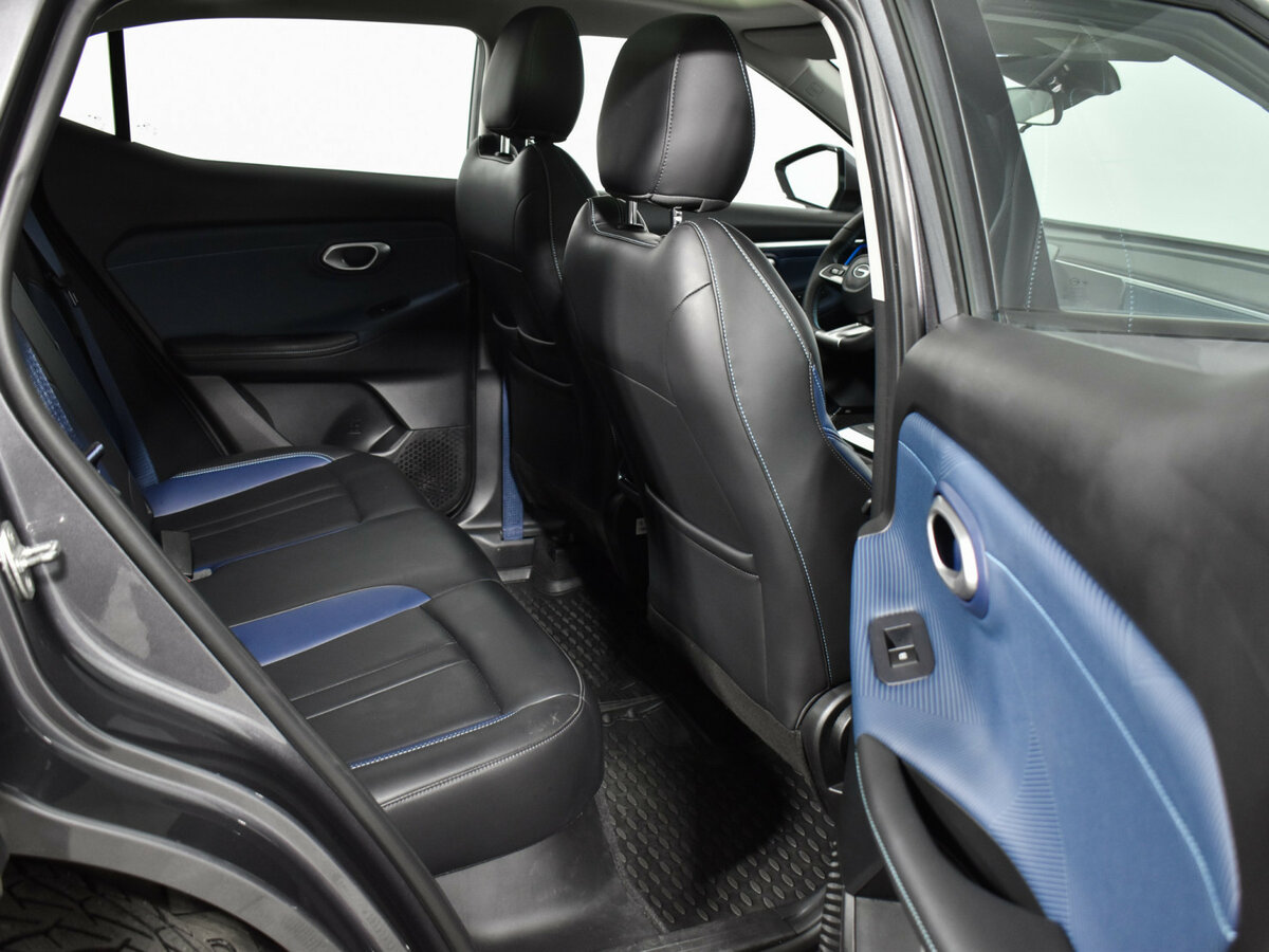 Купить GAC GS3, 2024, 16 000 км.. Фото: #12