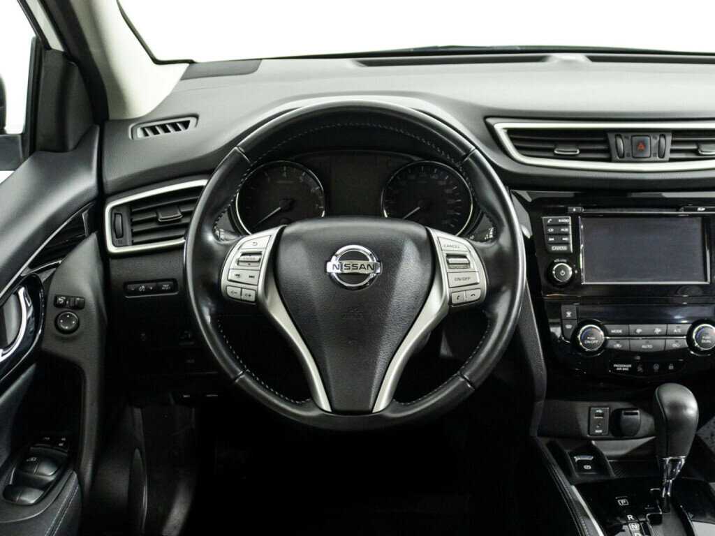 Купить Nissan Qashqai, 2017, 58 217 км.. Фото: #19