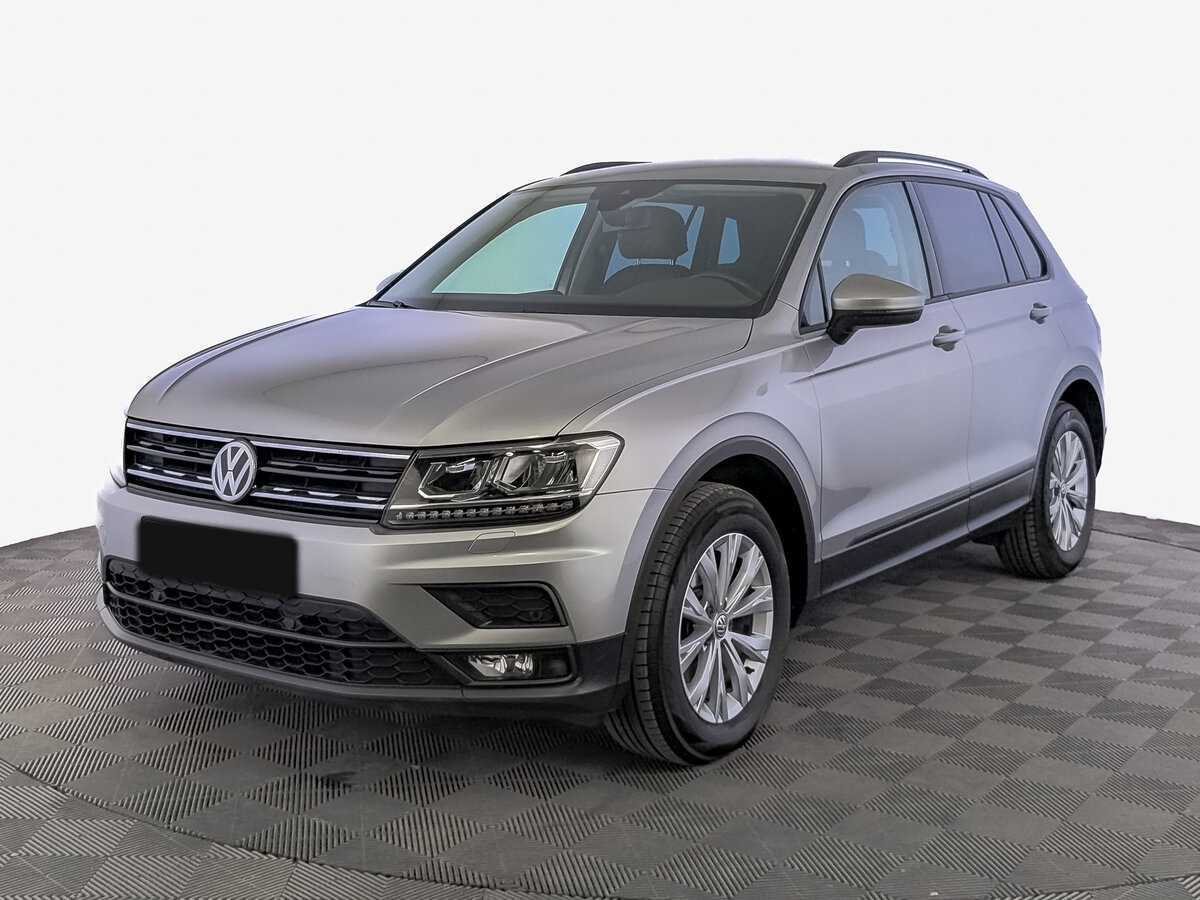 Купить Volkswagen Tiguan, 2020, 29 253 км.. Фото: #0