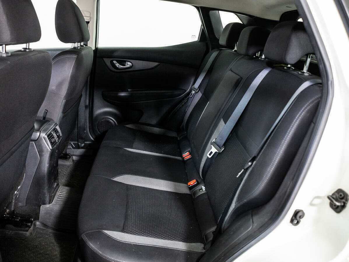Купить Nissan Qashqai, 2019, 137 620 км.. Фото: #7