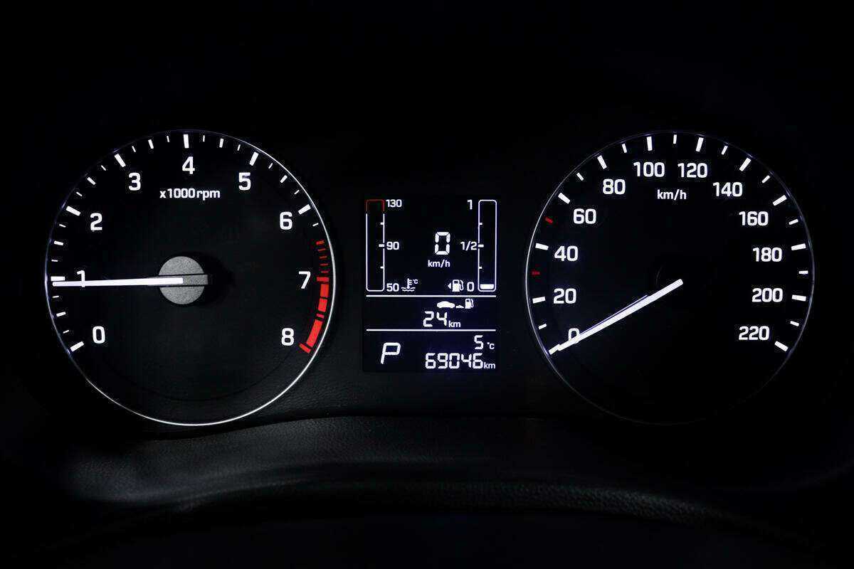 Купить Hyundai Creta, 2018, 69 023 км.. Фото: #9