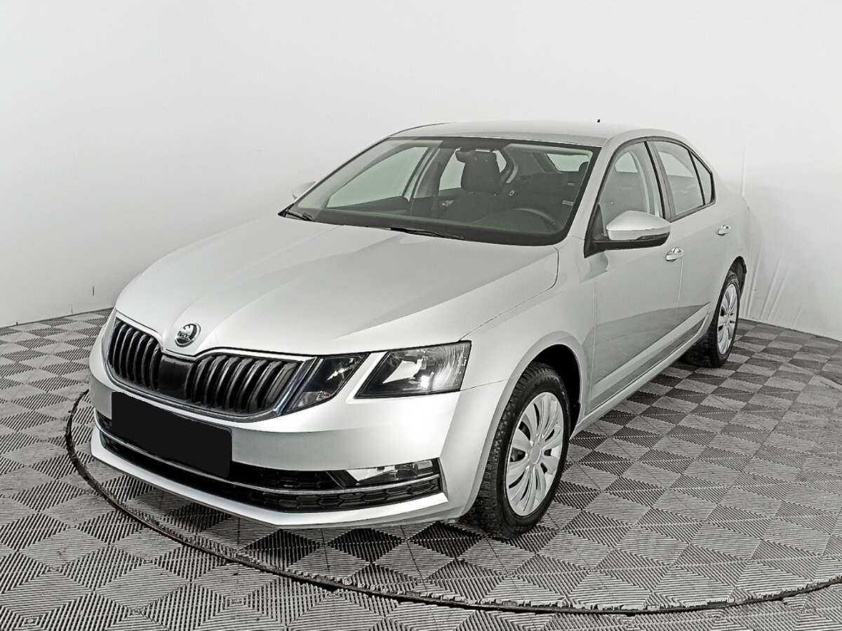 Купить Skoda Octavia, 2017, 109 202 км.. Фото: #0