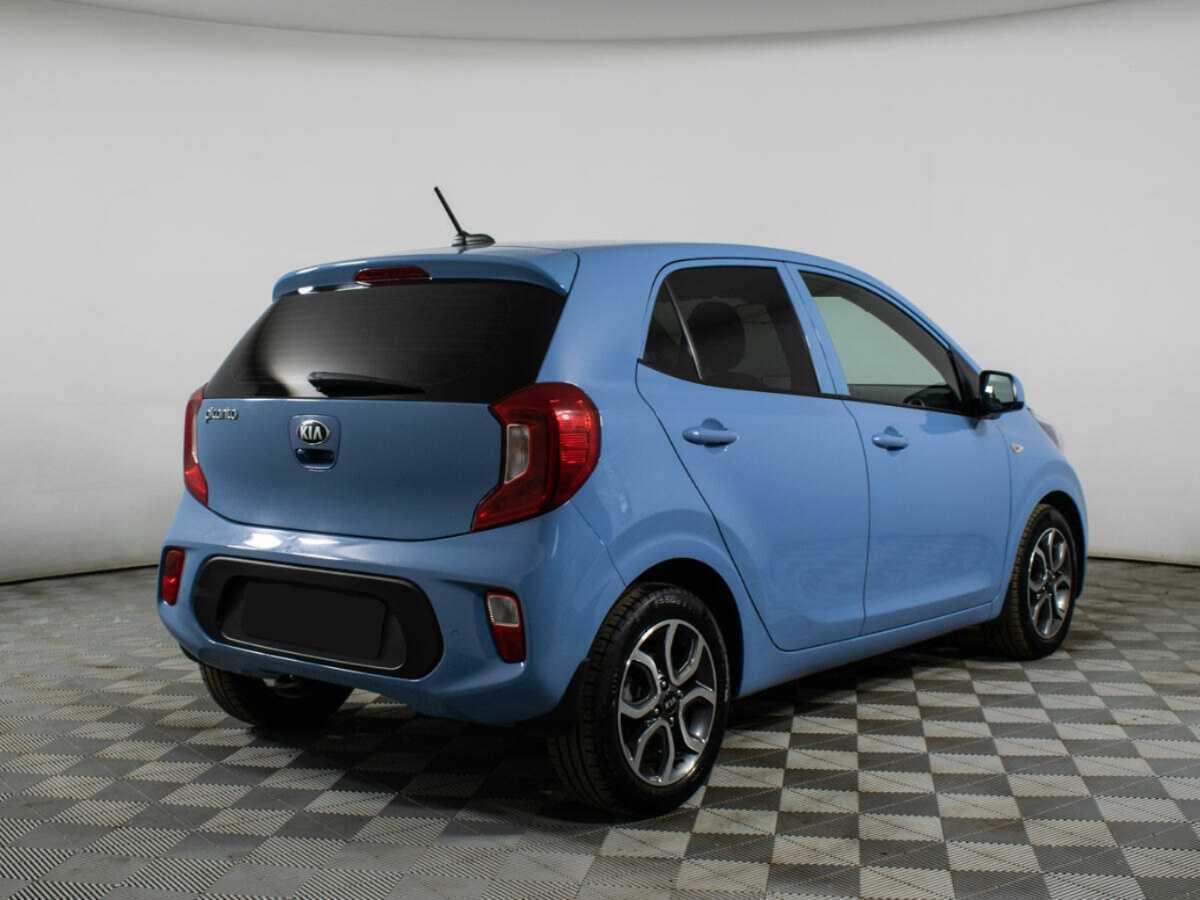 Купить Kia Picanto, 2021, 31 130 км.. Фото: #4