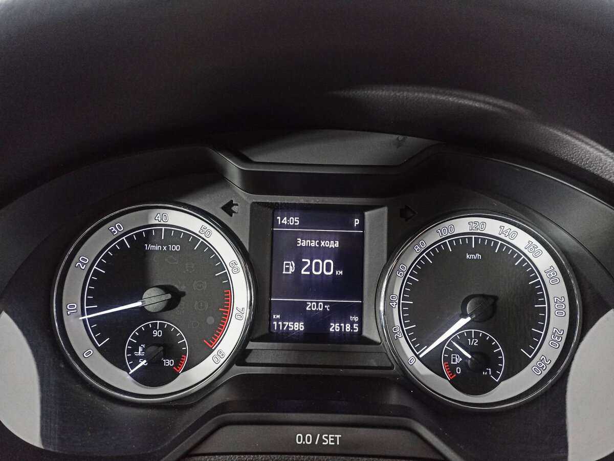 Купить Skoda Octavia, 2016, 117 562 км.. Фото: #10