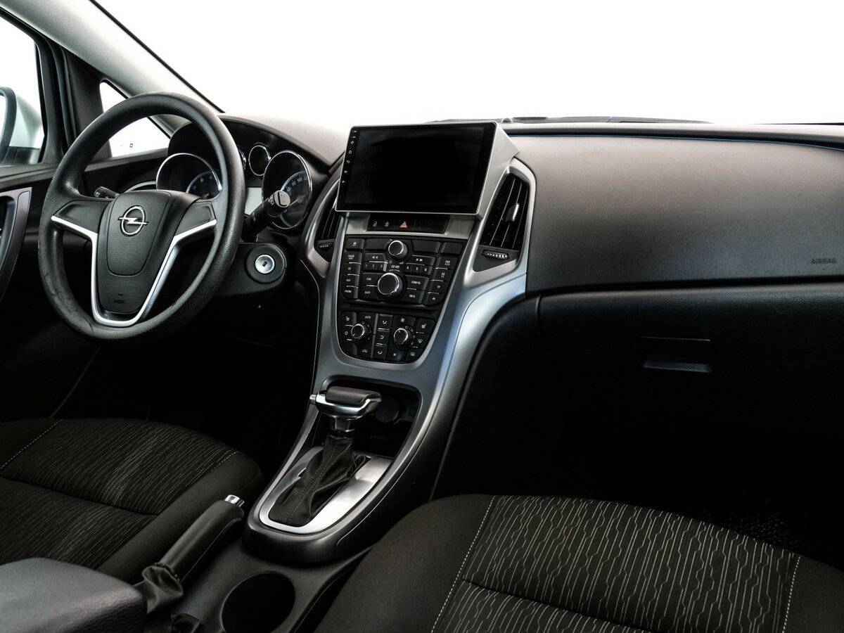 Купить Opel Astra, 2013, 232 762 км.. Фото: #8