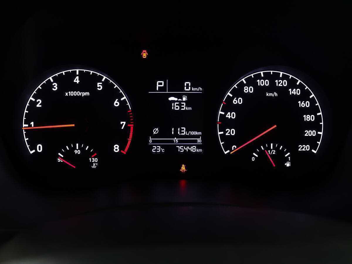 Купить Hyundai Solaris, 2017, 75 447 км.. Фото: #13