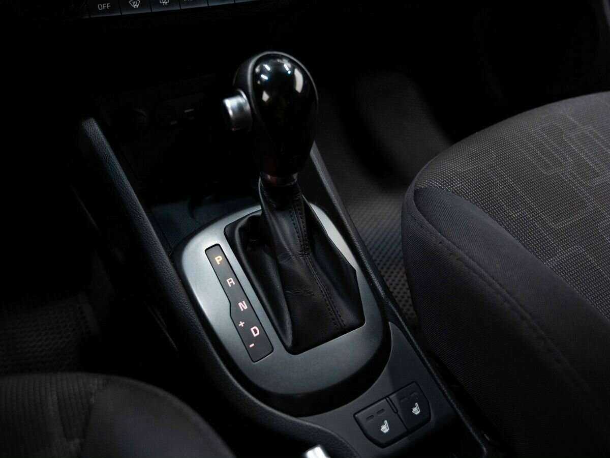 Купить Kia Rio, 2015, 136 431 км.. Фото: #21