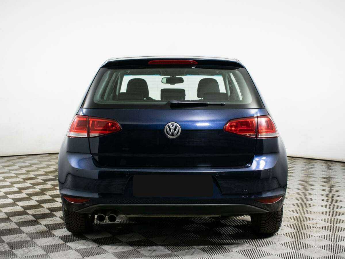 Купить Volkswagen Golf, 2013, 132 861 км.. Фото: #5
