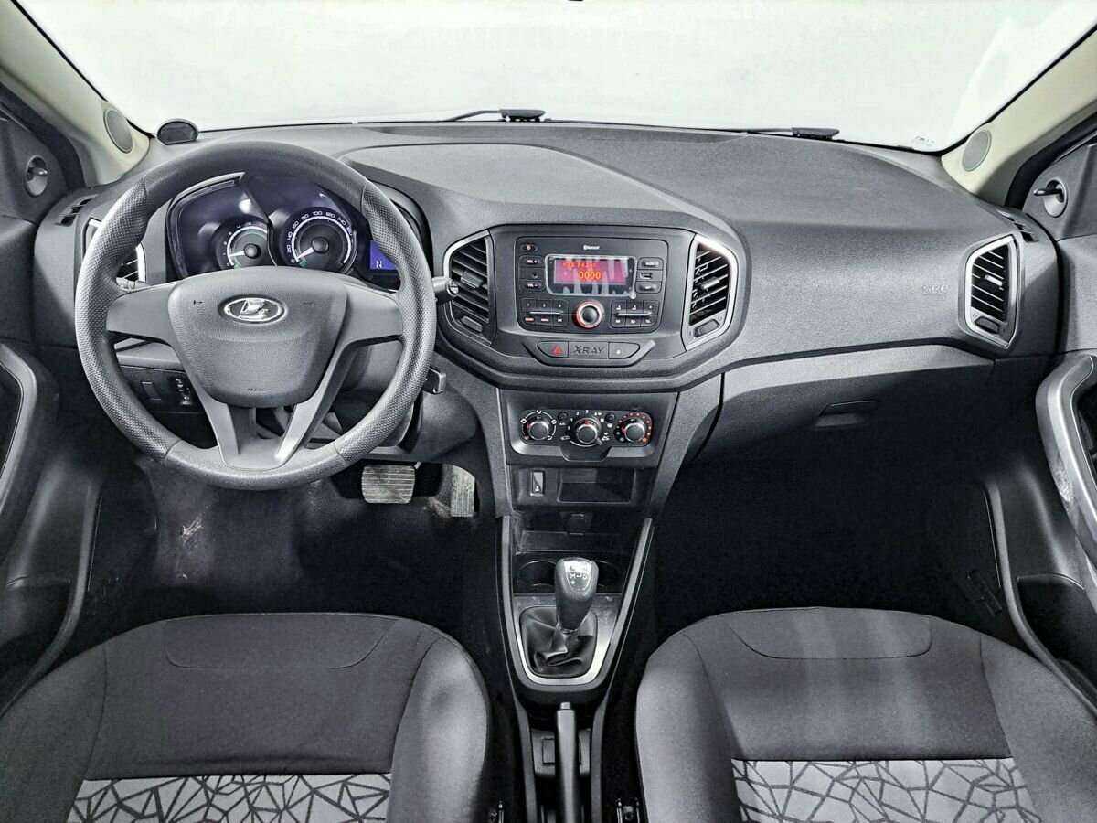 Купить Lada (ВАЗ) XRAY, 2018, 145 362 км.. Фото: #11