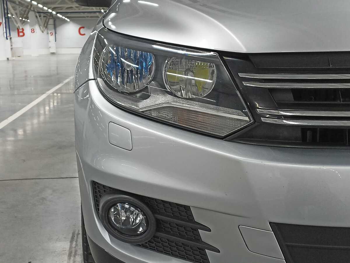Купить Volkswagen Tiguan, 2012, 169 208 км.. Фото: #16