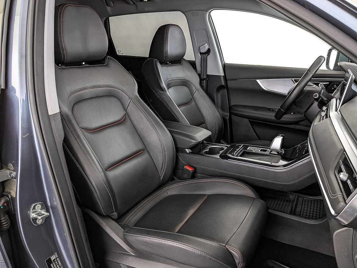 Купить Chery Tiggo 7 Pro, 2022, 59 004 км.. Фото: #19