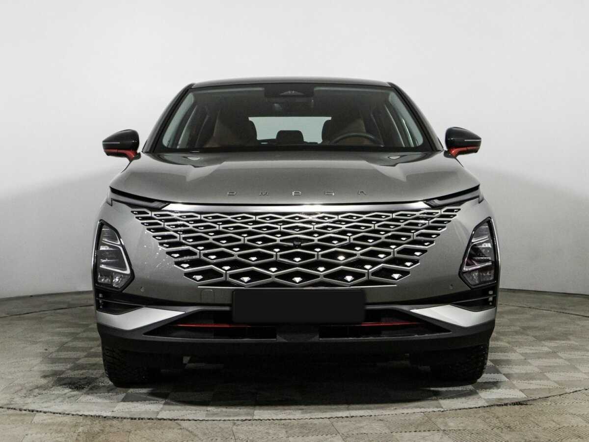 Купить OMODA C5, 2023, 21 786 км.. Фото: #1