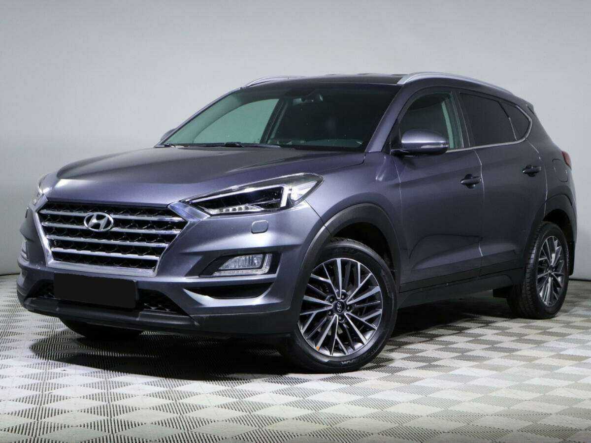 Купить Hyundai Tucson, 2019, 52 001 км.. Фото: #0