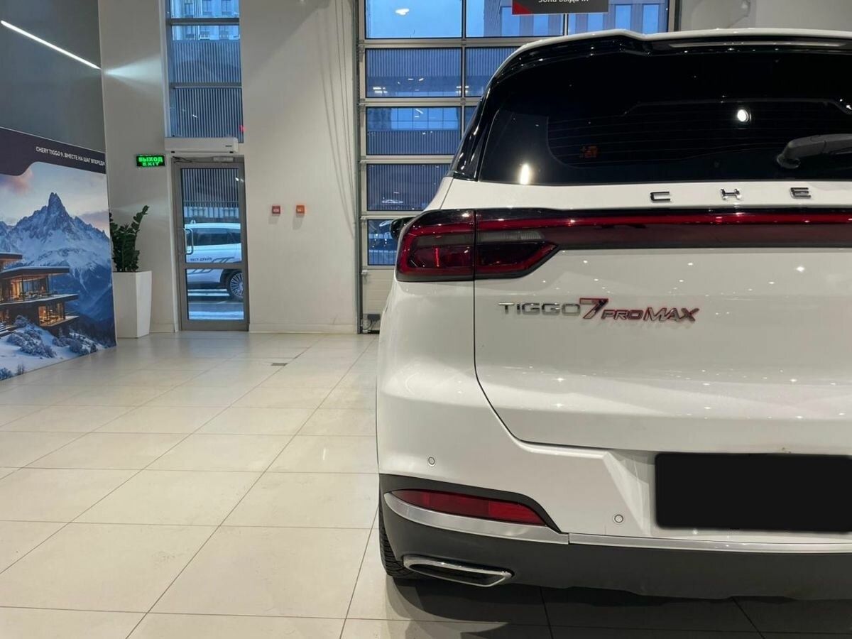 Купить Chery Tiggo 7 Pro Max, 2022, 47 434 км.. Фото: #7