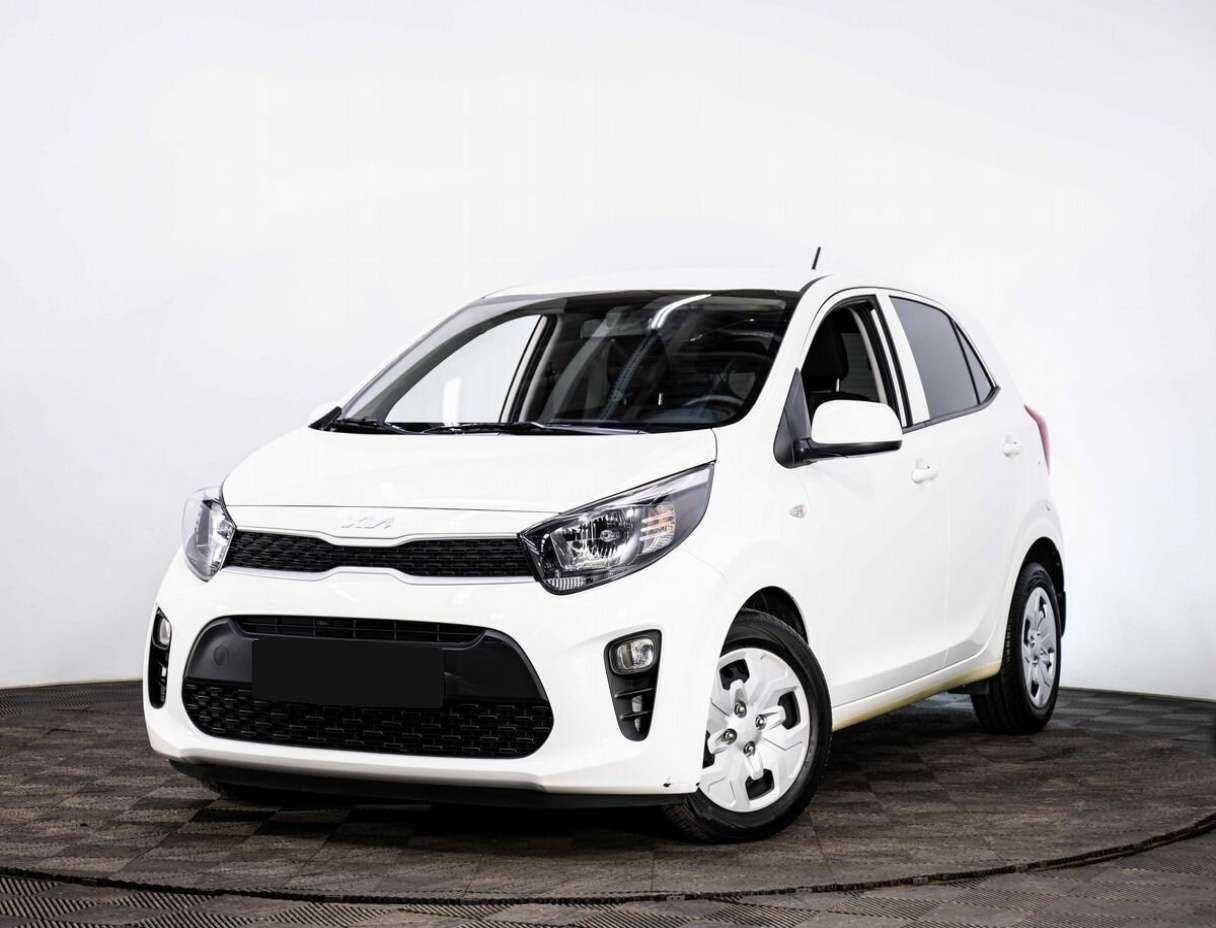 Купить Kia Picanto, 2022, 19 136 км.. Фото: #0