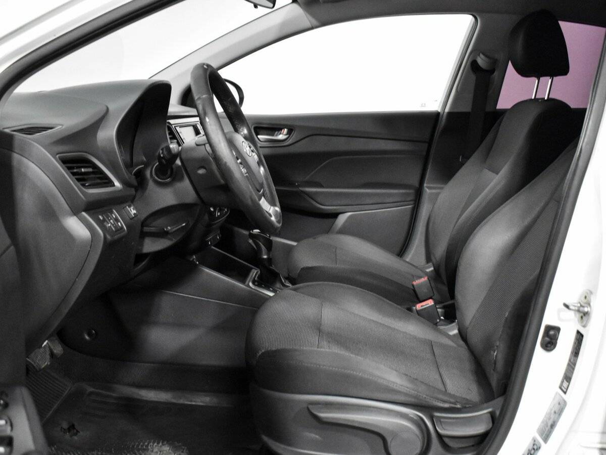 Купить Hyundai Solaris, 2017, 362 166 км.. Фото: #7