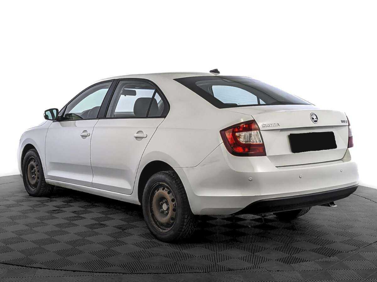 Купить Skoda Rapid, 2019, 91 793 км.. Фото: #6