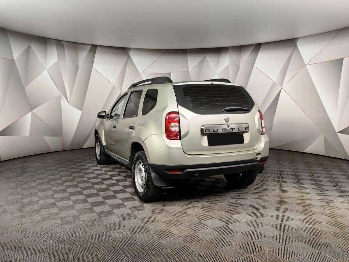 Купить Renault Duster, 2014, 111 102 км.. Фото: #3
