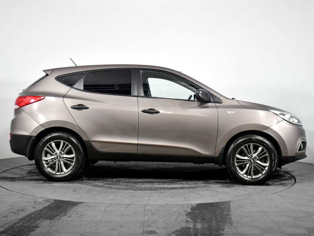 Купить Hyundai ix35, 2015, 103 732 км.. Фото: #3