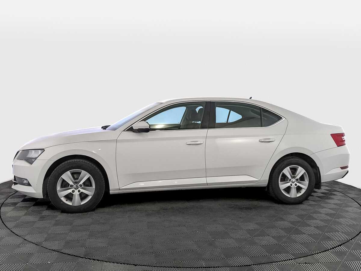 Купить Skoda Superb, 2017, 176 655 км.. Фото: #7