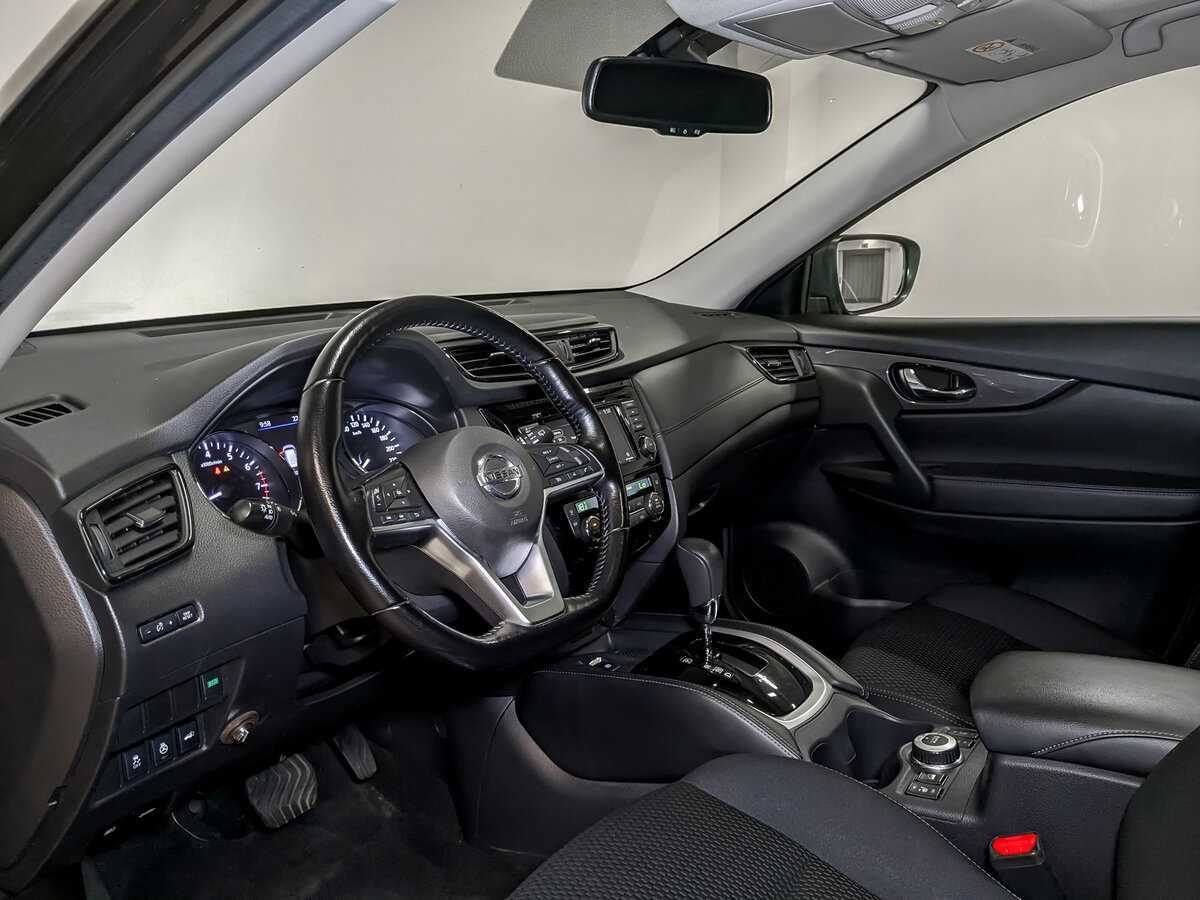 Купить Nissan X-Trail, 2021, 90 131 км.. Фото: #23