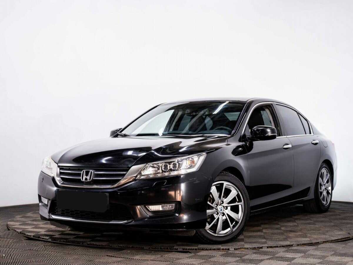 Купить Honda Accord, 2013, 185 000 км.. Посмотреть фото