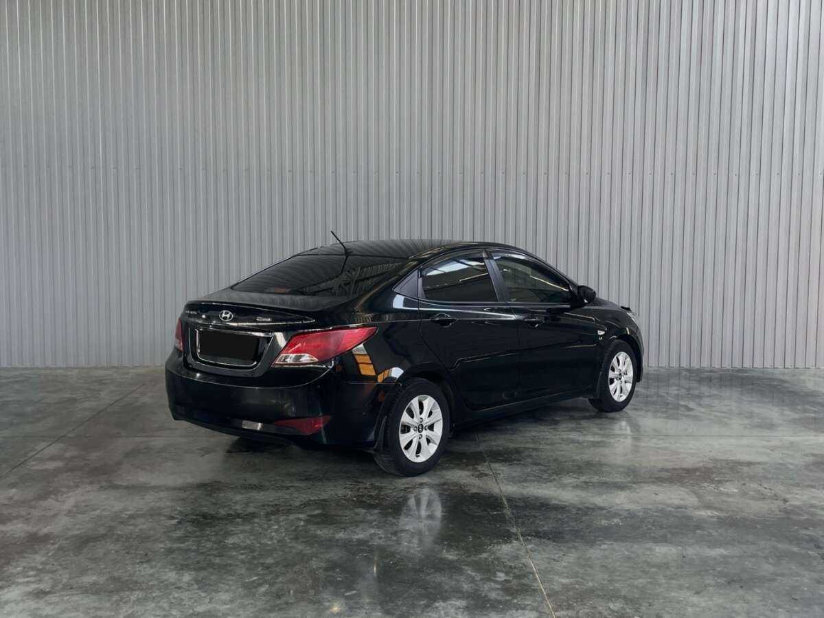 Купить Hyundai Solaris, 2016, 157 979 км.. Фото: #4