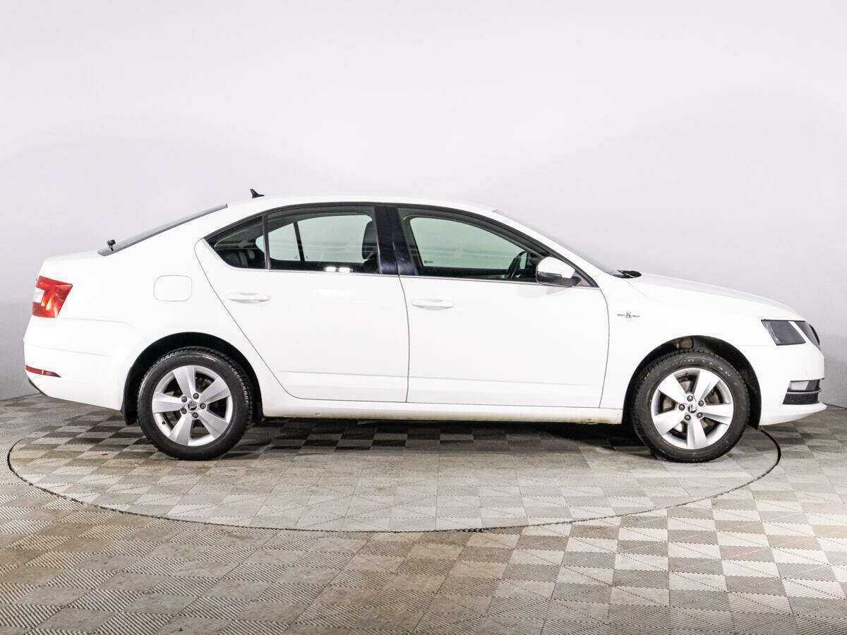 Купить Skoda Octavia, 2019, 108 928 км.. Фото: #3