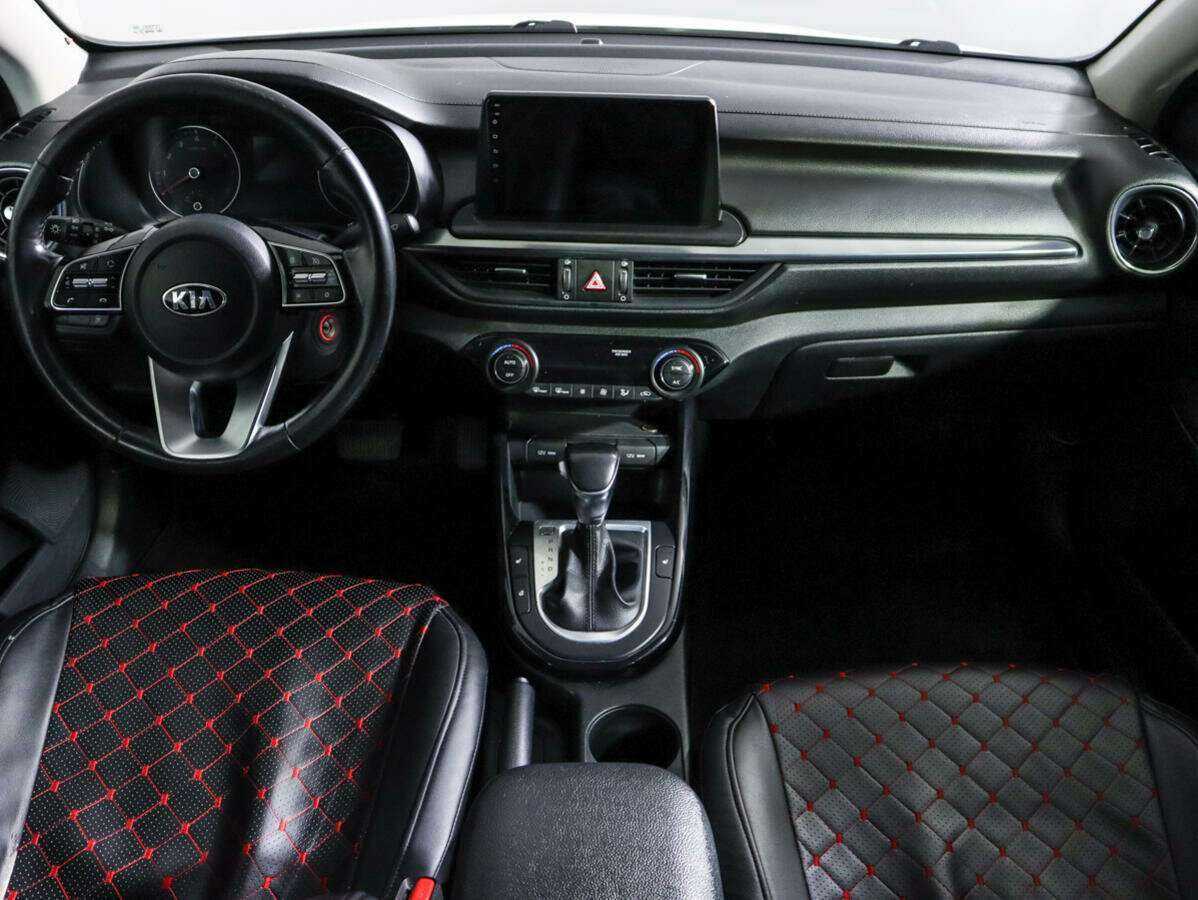 Купить Kia Cerato, 2019, 104 990 км.. Фото: #11