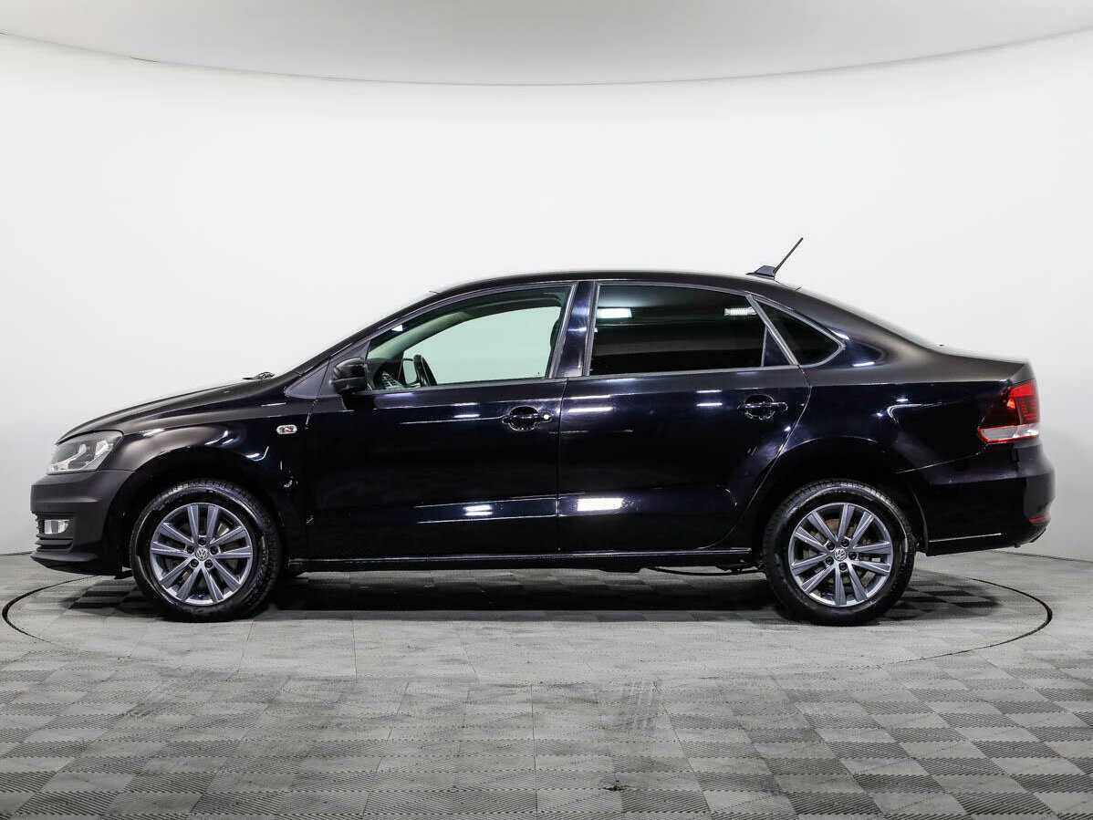 Купить Volkswagen Polo, 2020, 51 880 км.. Фото: #6