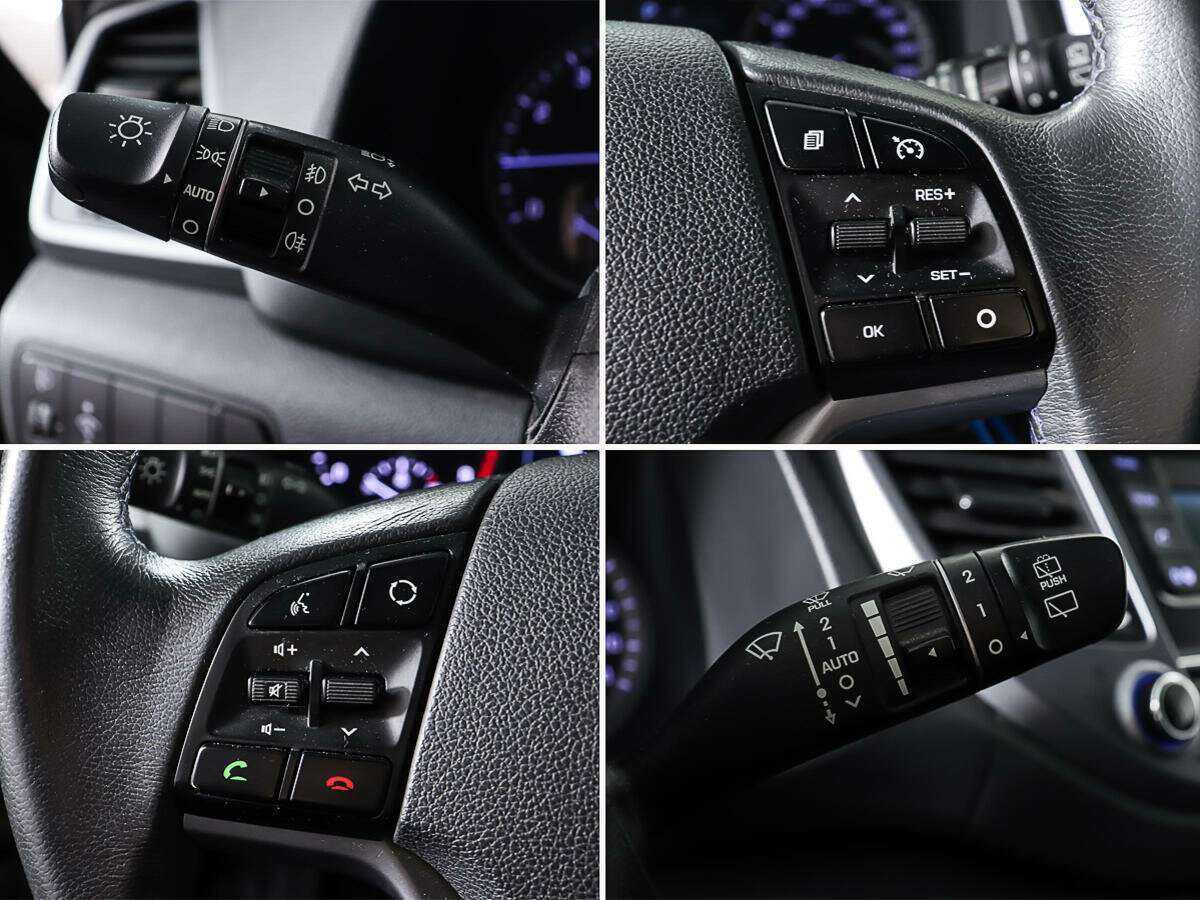 Купить Hyundai Tucson, 2016, 116 500 км.. Фото: #17