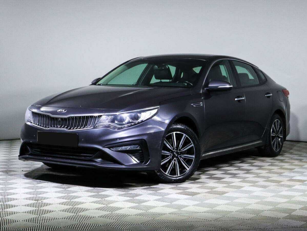 Купить Kia Optima, 2019, 115 703 км.. Посмотреть фото