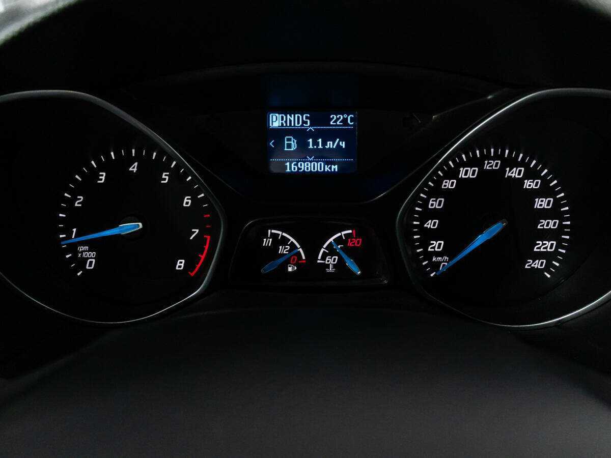 Купить Ford Focus, 2013, 169 798 км.. Фото: #11