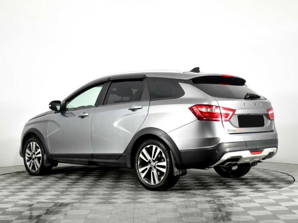 Купить Lada (ВАЗ) Vesta, 2020, 146 480 км.. Фото: #5