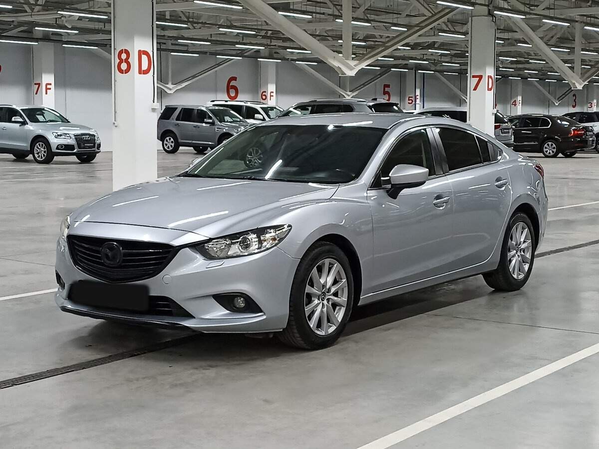 Купить Mazda 6, 2016, 164 356 км.. Фото: #0